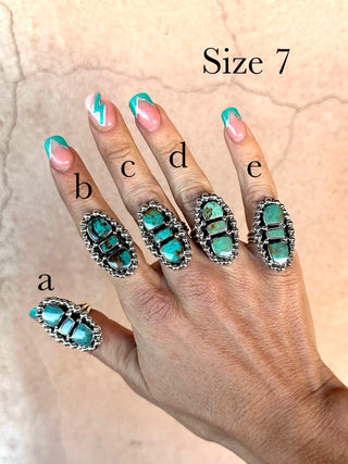 RTS ★ Southwest II Ring