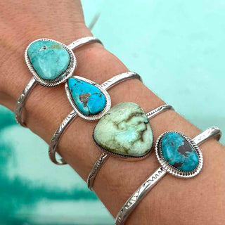 RTS ★ Nights In Nevada Cuff