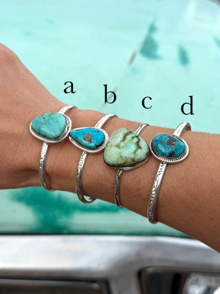 RTS ★ Nights In Nevada Cuff
