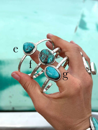 RTS ★ Nights In Nevada Cuff