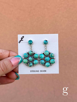 RTS ★ Classic Cluster Drop Earrings ★ You Choose