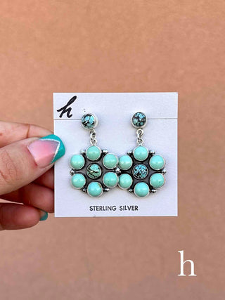 RTS ★ Classic Cluster Drop Earrings ★ You Choose