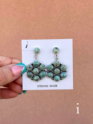 RTS ★ Classic Cluster Drop Earrings ★ You Choose