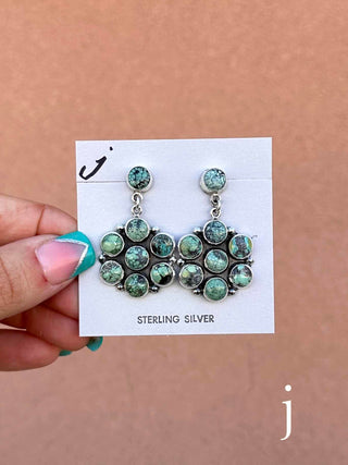 RTS ★ Classic Cluster Drop Earrings ★ You Choose