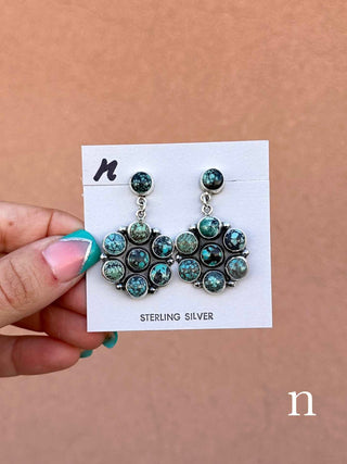 RTS ★ Classic Cluster Drop Earrings ★ You Choose