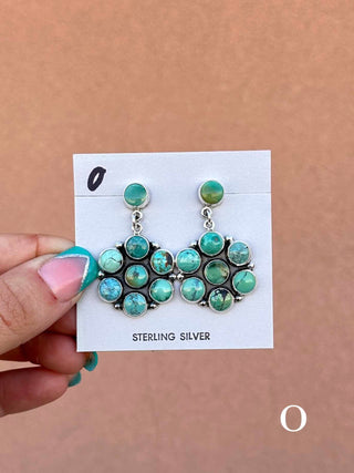 RTS ★ Classic Cluster Drop Earrings ★ You Choose