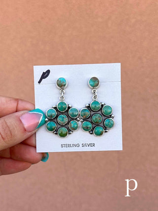 RTS ★ Classic Cluster Drop Earrings ★ You Choose