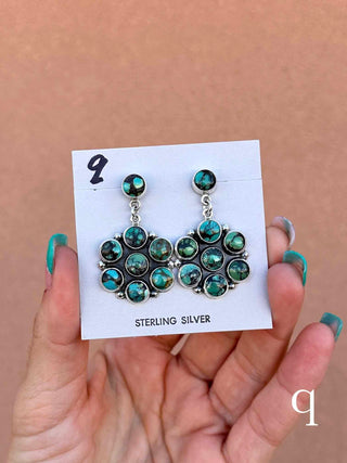 RTS ★ Classic Cluster Drop Earrings ★ You Choose