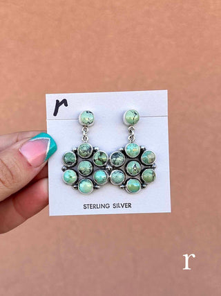 RTS ★ Classic Cluster Drop Earrings ★ You Choose