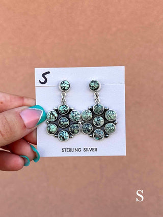 RTS ★ Classic Cluster Drop Earrings ★ You Choose