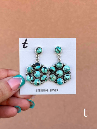 RTS ★ Classic Cluster Drop Earrings ★ You Choose