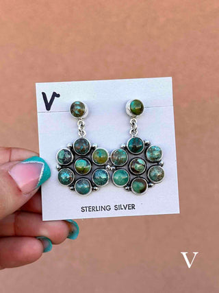 RTS ★ Classic Cluster Drop Earrings ★ You Choose