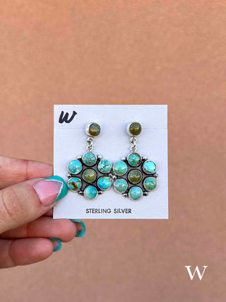 RTS ★ Classic Cluster Drop Earrings ★ You Choose