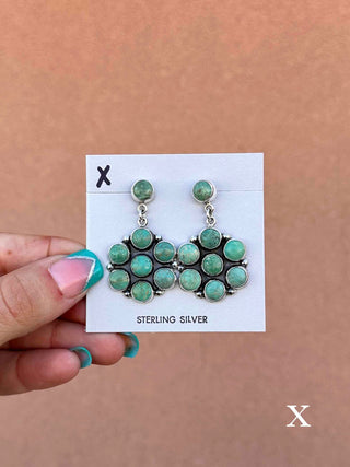 RTS ★ Classic Cluster Drop Earrings ★ You Choose