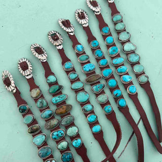 RTS ★ Wild Girl Leather Bracelet