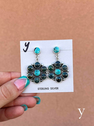 RTS ★ Classic Cluster Drop Earrings ★ You Choose