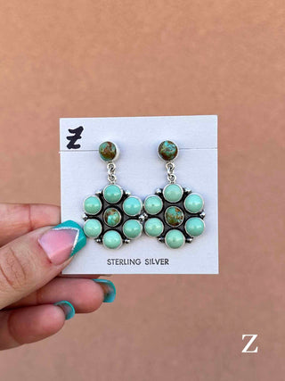 RTS ★ Classic Cluster Drop Earrings ★ You Choose