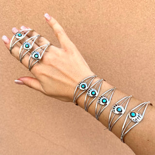 RTS ★ Mama Bear Paw Cuff