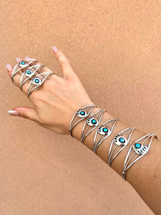 RTS ★ Mama Bear Paw Cuff