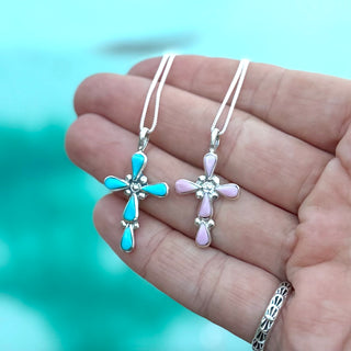RTS ★ Cross My Heart Necklace