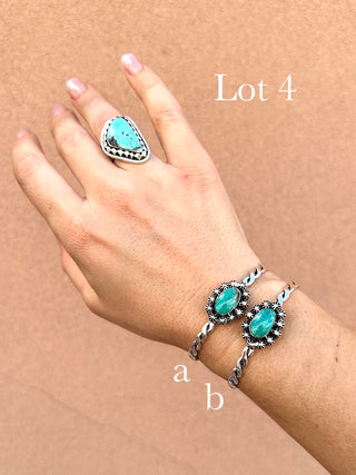 RTS ★ Winning Oval Cuff