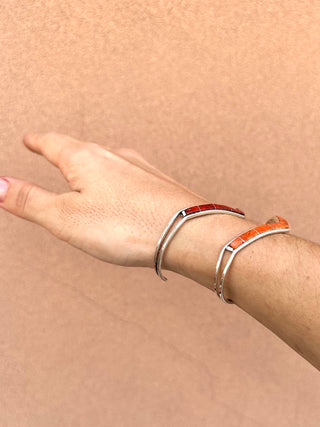 RTS ★ New Chevron Cuff ★ Spiny Oyster