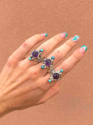 RTS ★ Shine For Me Ring ★ Size 8