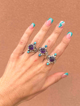 RTS ★ Shine For Me Ring ★ Size 8