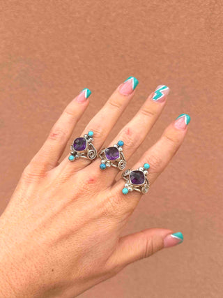 RTS ★ Shine For Me Ring ★ Size 8