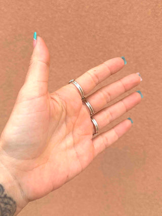 RTS ★ Shine For Me Ring ★ Size 8