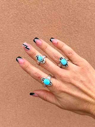 RTS ★ With The Band Ring