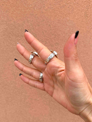 RTS ★ With The Band Ring