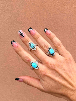 RTS ★ With The Band Ring