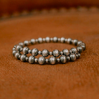 RTS ★ Pearl Wrap Around Bracelet