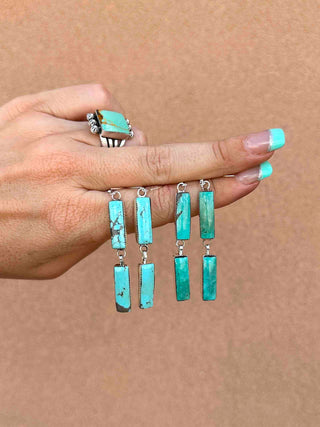 RTS ★ Double The Drop Earrings