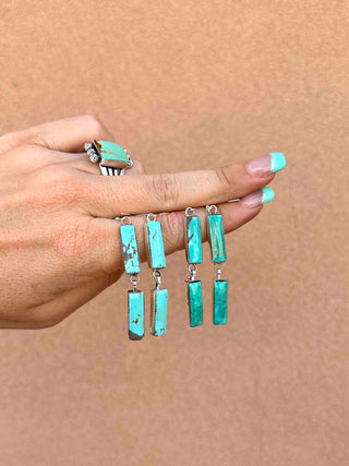 RTS ★ Double The Drop Earrings