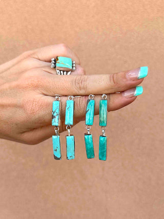 RTS ★ Double The Drop Earrings