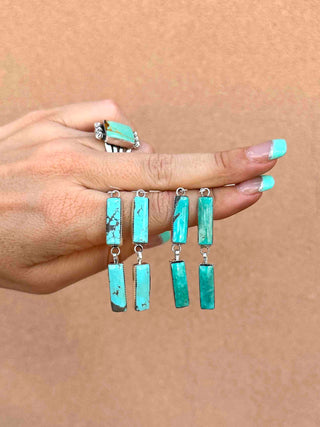 RTS ★ Double The Drop Earrings