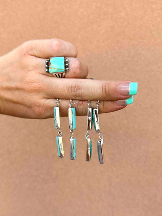 RTS ★ Double The Drop Earrings