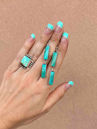 RTS ★ Double The Drop Earrings