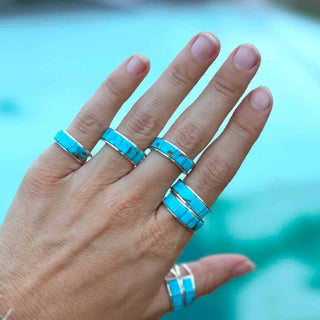 RTS ★ I Ain't Little Stacker Ring