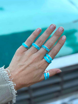 RTS ★ I Ain't Little Stacker Ring