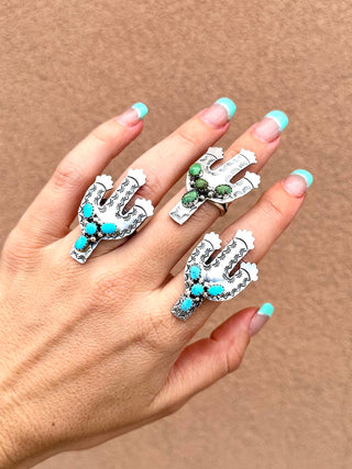 RTS ★ Desert Dreams Ring