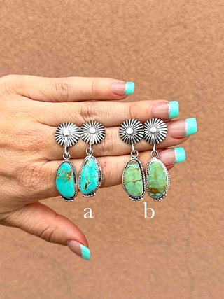 RTS ★ Kansas Earrings