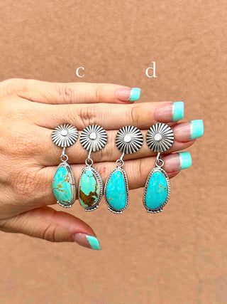 RTS ★ Kansas Earrings
