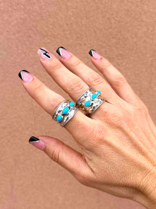 RTS ★ Treble Cuff Ring