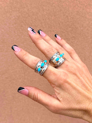 RTS ★ Treble Cuff Ring