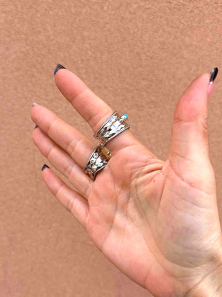 RTS ★ Treble Cuff Ring