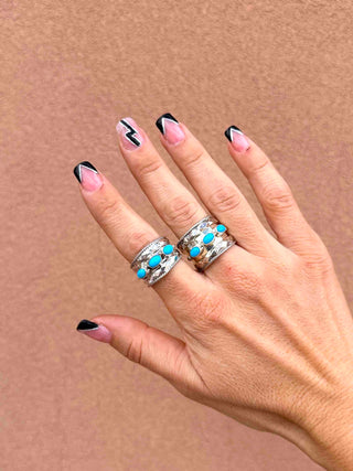 RTS ★ Treble Cuff Ring