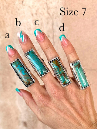 RTS ★ Allstar Bar Ring